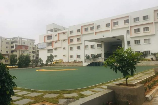 vasanthnagar-building